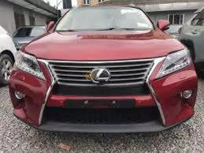 Lexus RX 350 - 2024