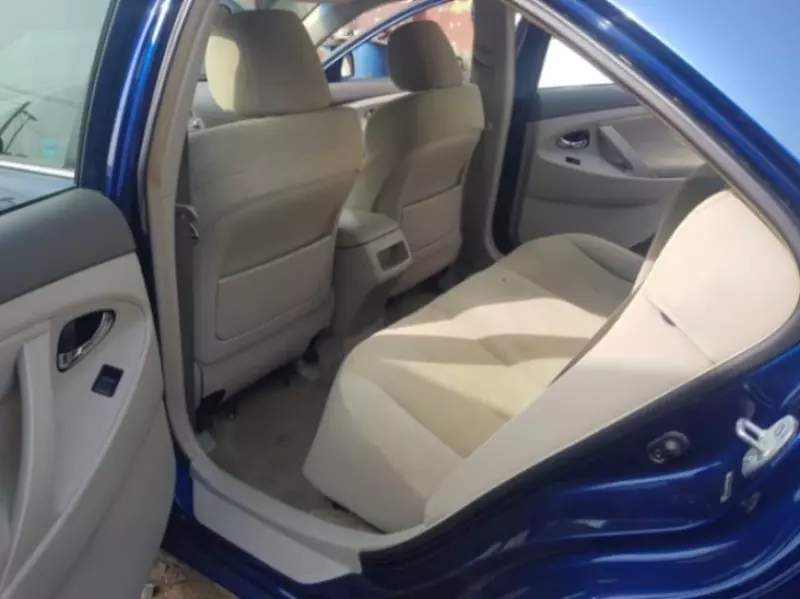 TOYOTA Camry   - 2007