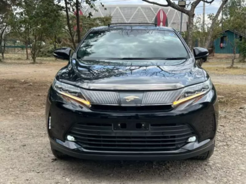 TOYOTA Harrier   - 2019