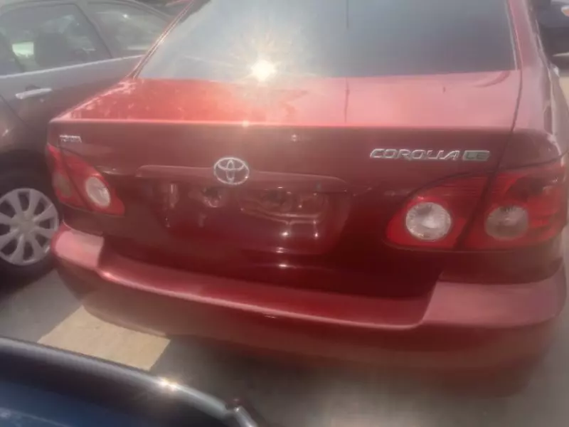 Toyota Corolla   - 2006