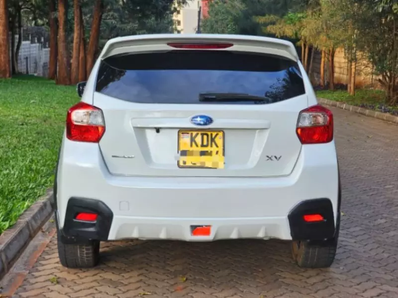 Subaru XV   - 2015