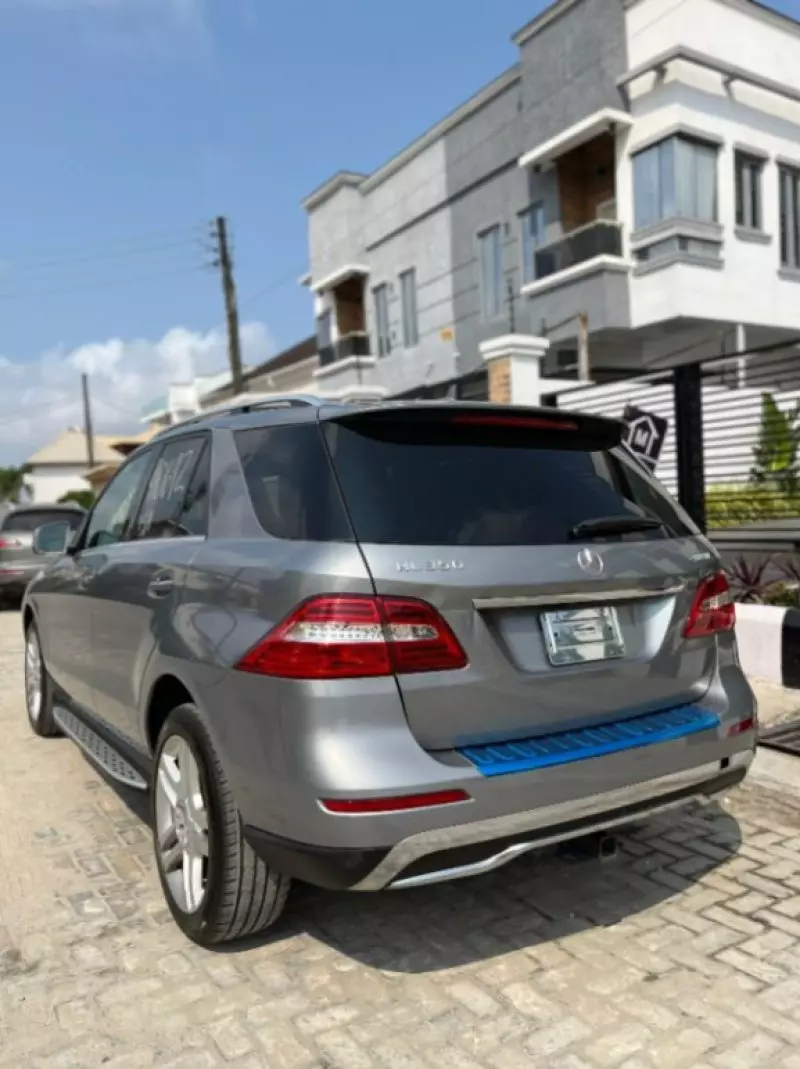 Mercedes-Benz ML 350   - 2014