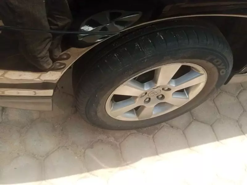 Toyota Harrier   - 2012