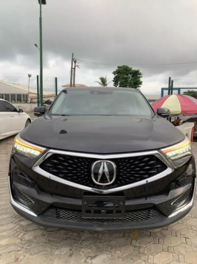 Acura RDX   - 2020