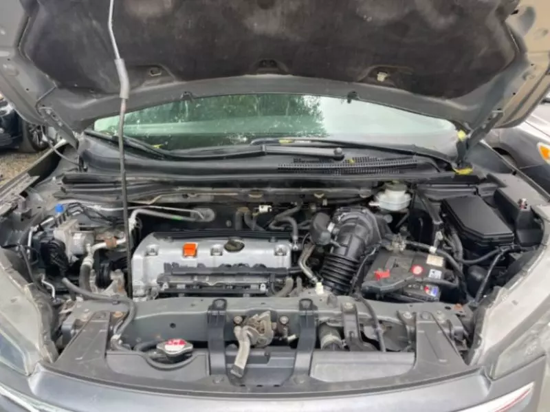Honda CR-V   - 2014