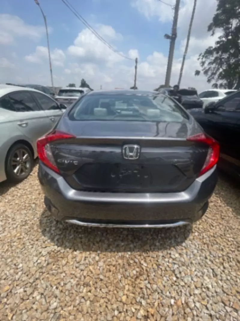 Honda Civic   - 2020