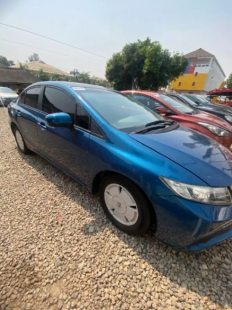 Honda Civic   - 2015