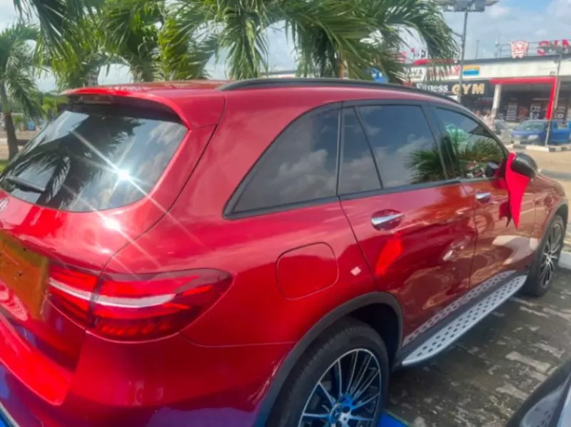 Mercedes-Benz GLC-Class   - 2019