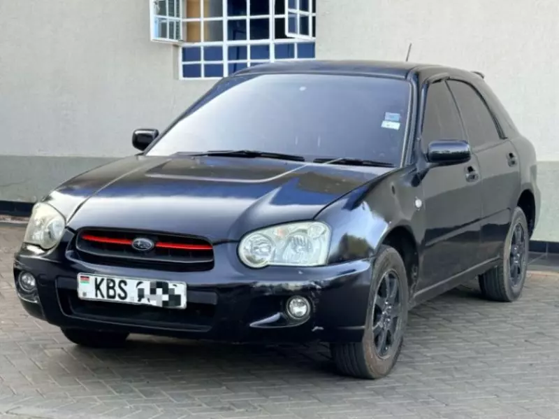 Subaru Impreza   - 2005
