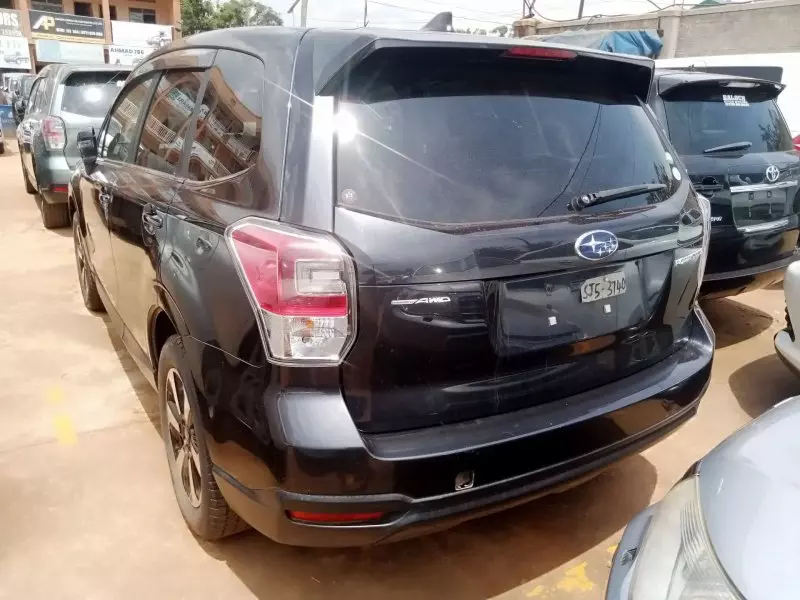 Subaru Forester   - 2015
