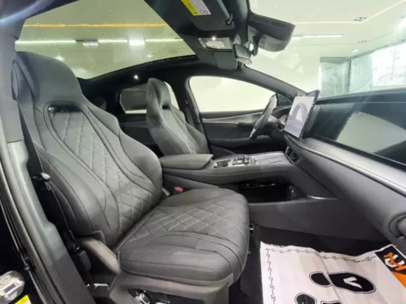 BYD Song Plus   - 2025