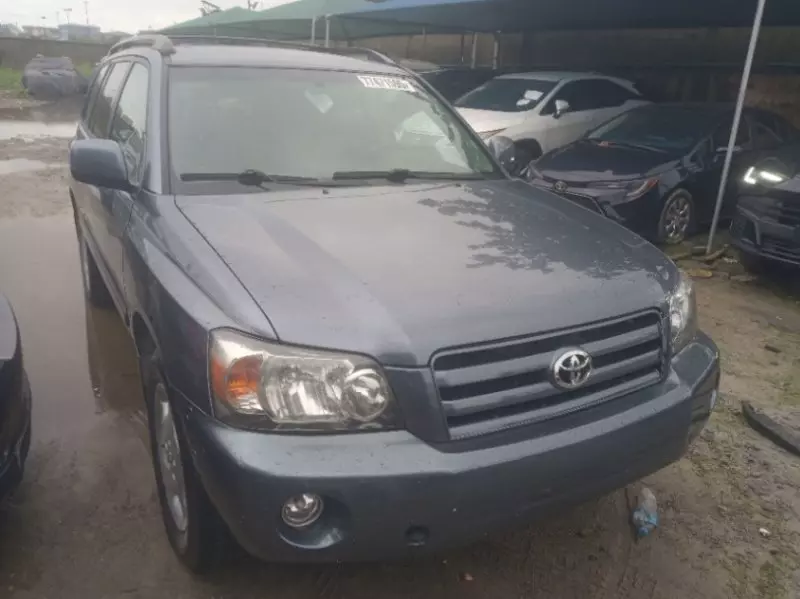 TOYOTA Highlander   - 2006