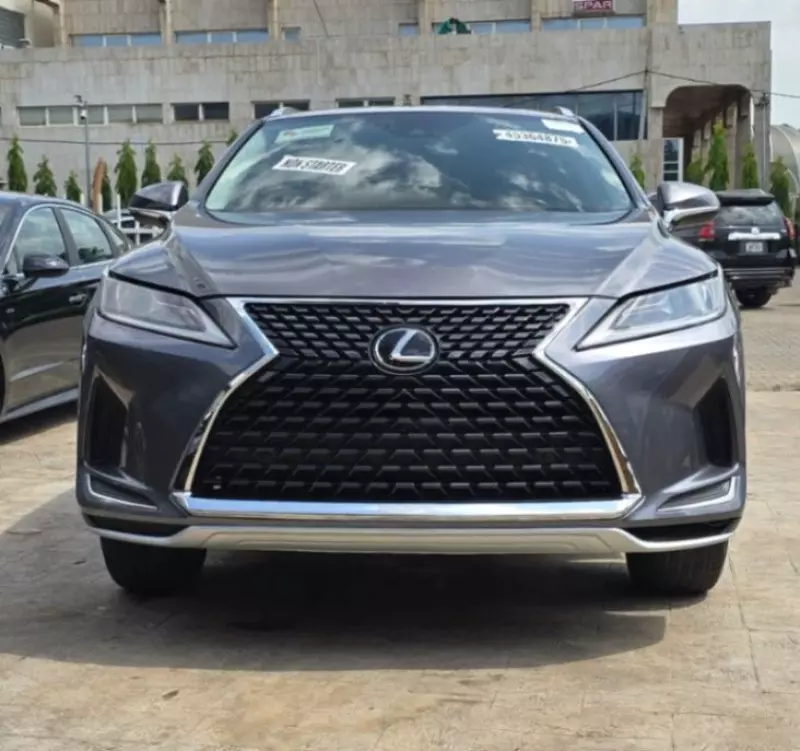 Lexus RX 350L   - 2021