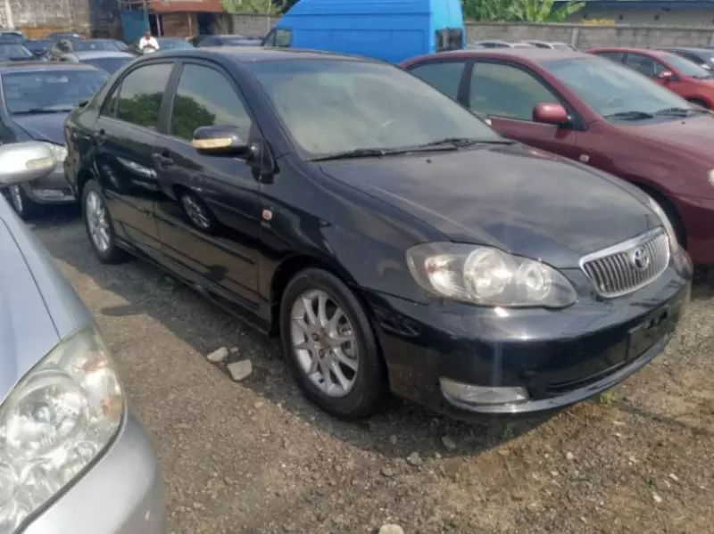 Toyota Corolla   - 2007