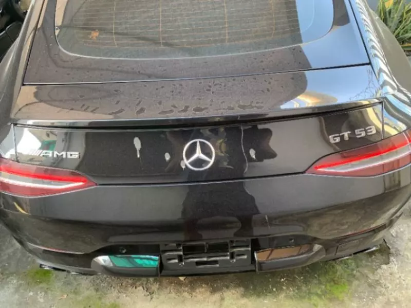 Mercedes-Benz AMG GT   - 2022