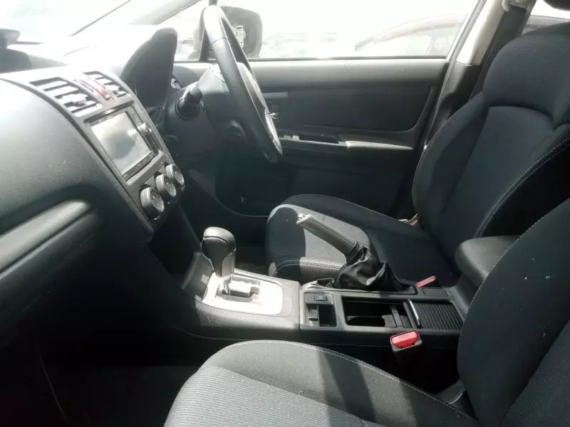 Subaru Impreza   - 2015