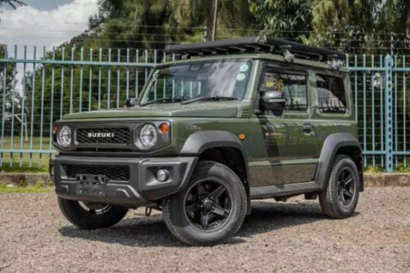 SUZUKI Jimny    - 2018