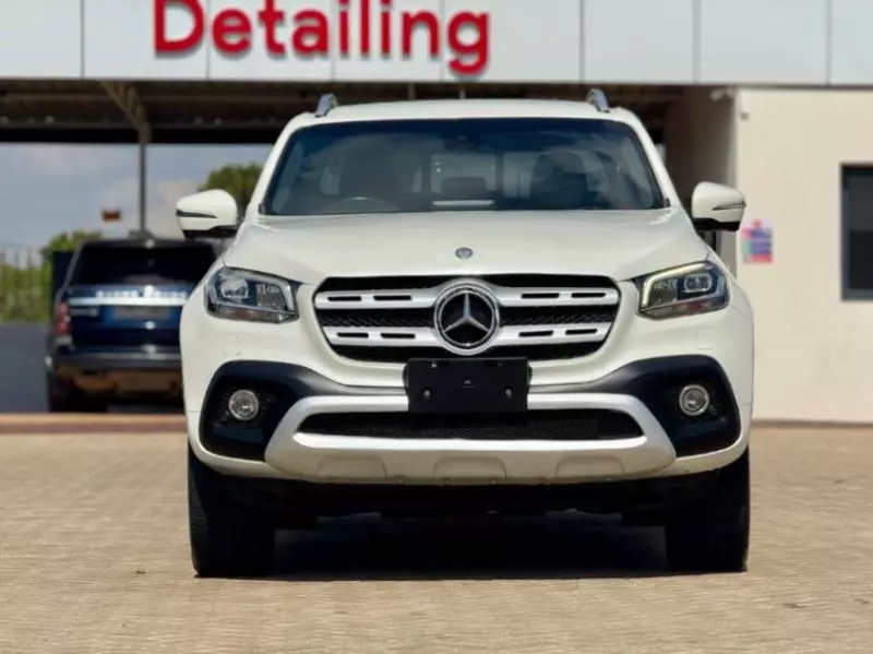 Mercedes-Benz X 250   - 2018