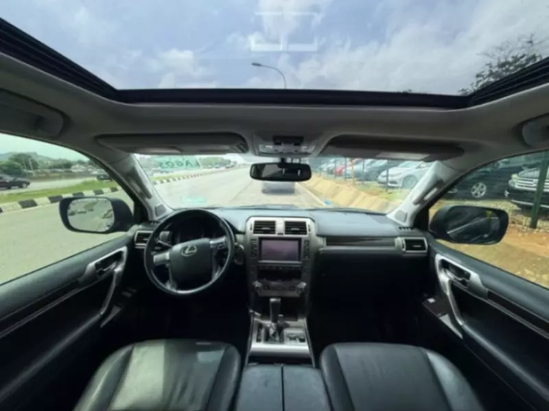 Lexus GX - 2014