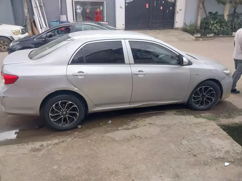 TOYOTA Corolla   - 2008