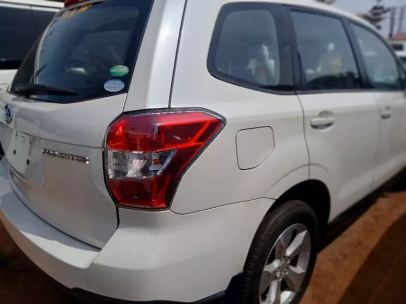 Subaru Forester   - 2014