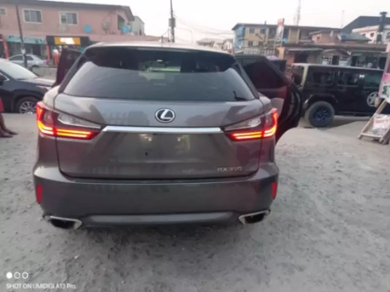 Lexus RX 350   - 2016