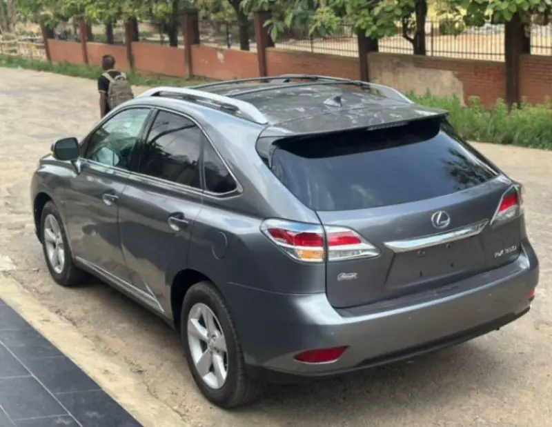 Lexus RX 350   - 2015