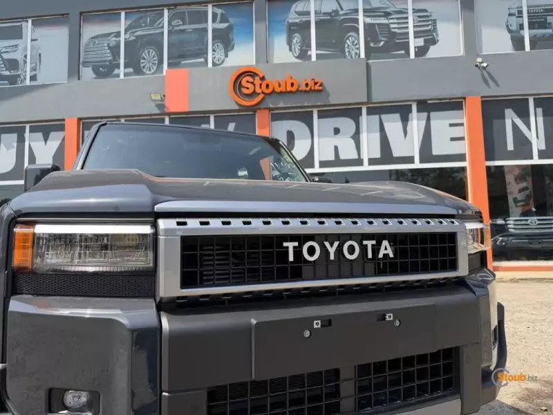 Toyota Landcruiser Prado   - 2025