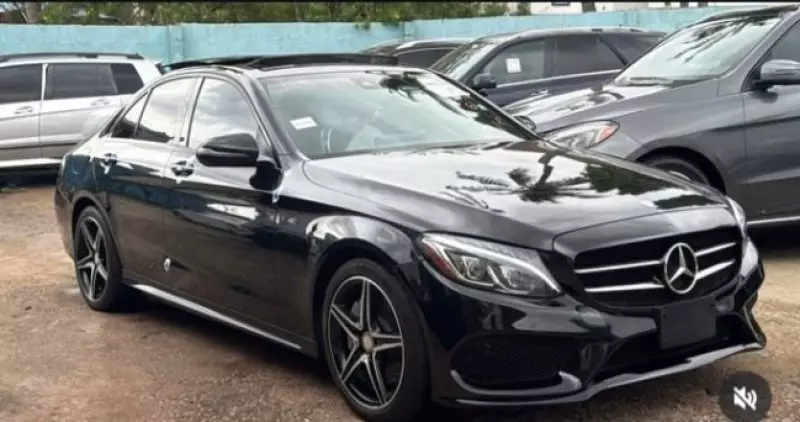 Mercedes-Benz C-Class   - 2016