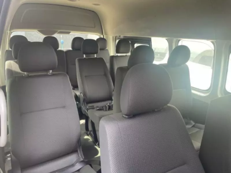 Toyota Hiace   - 2024