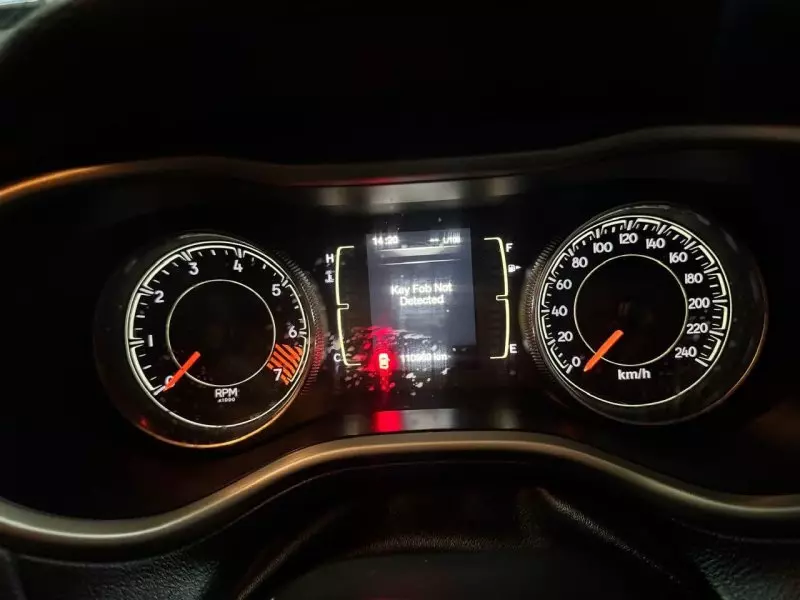 JEEP Cherokee   - 2015