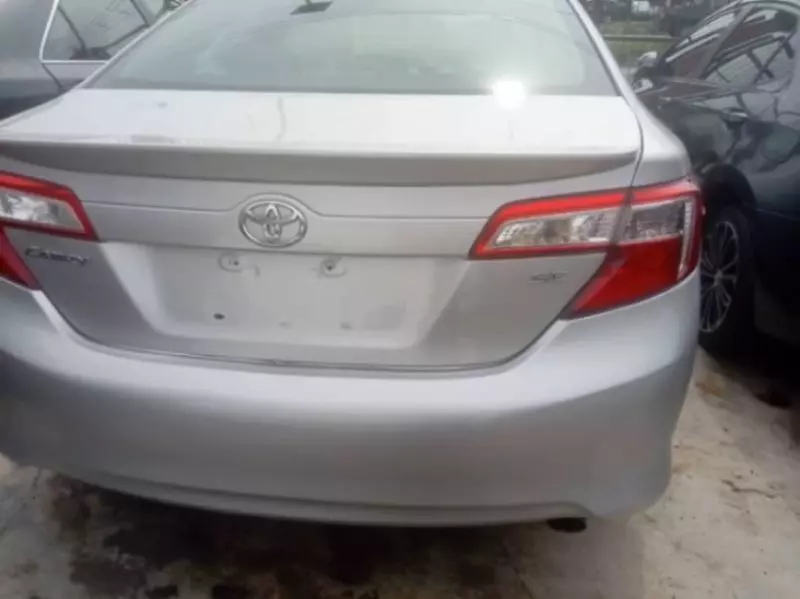 Toyota Camry - 2014