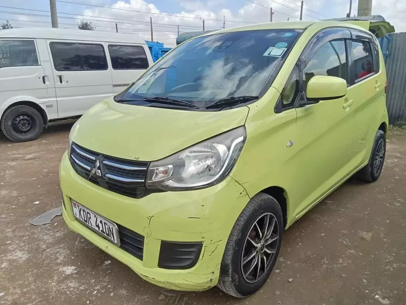 Mitsubishi Gk wagon   - 2017