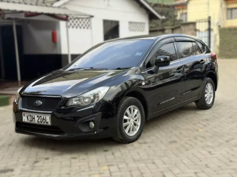 Subaru Impreza - 2014