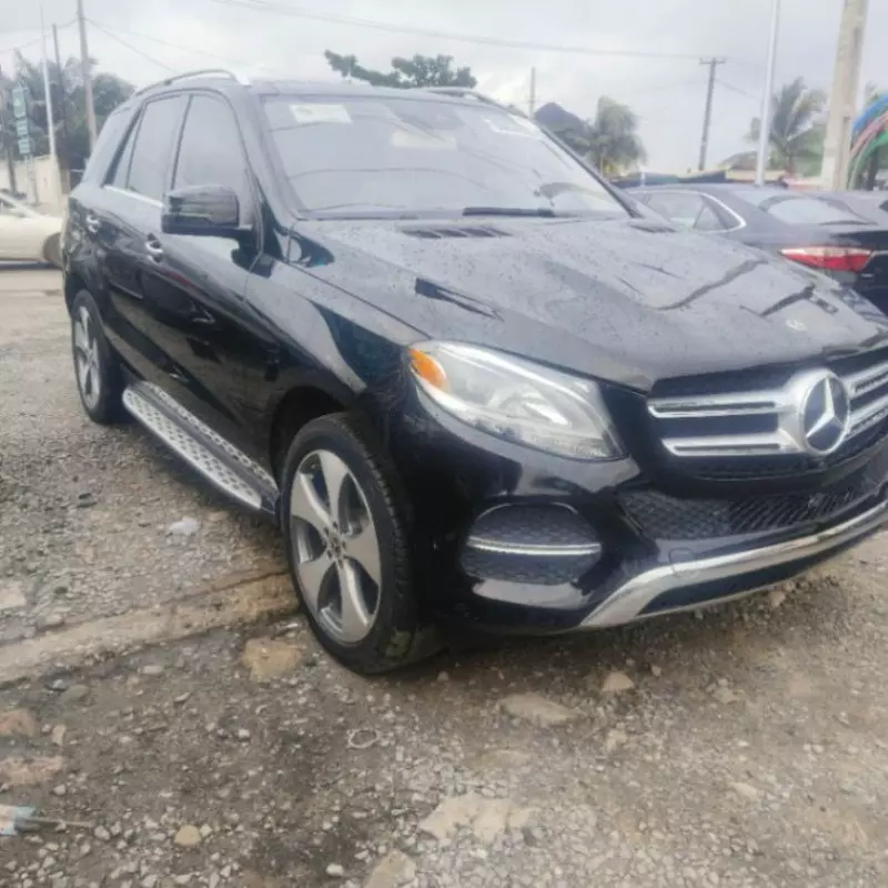 Mercedes-Benz GLE 350   - 2017