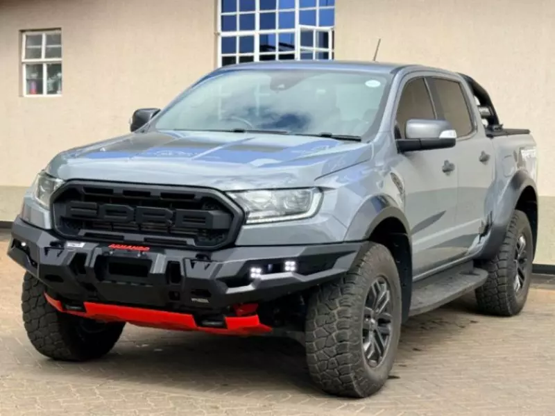 Ford Raptor   - 2019