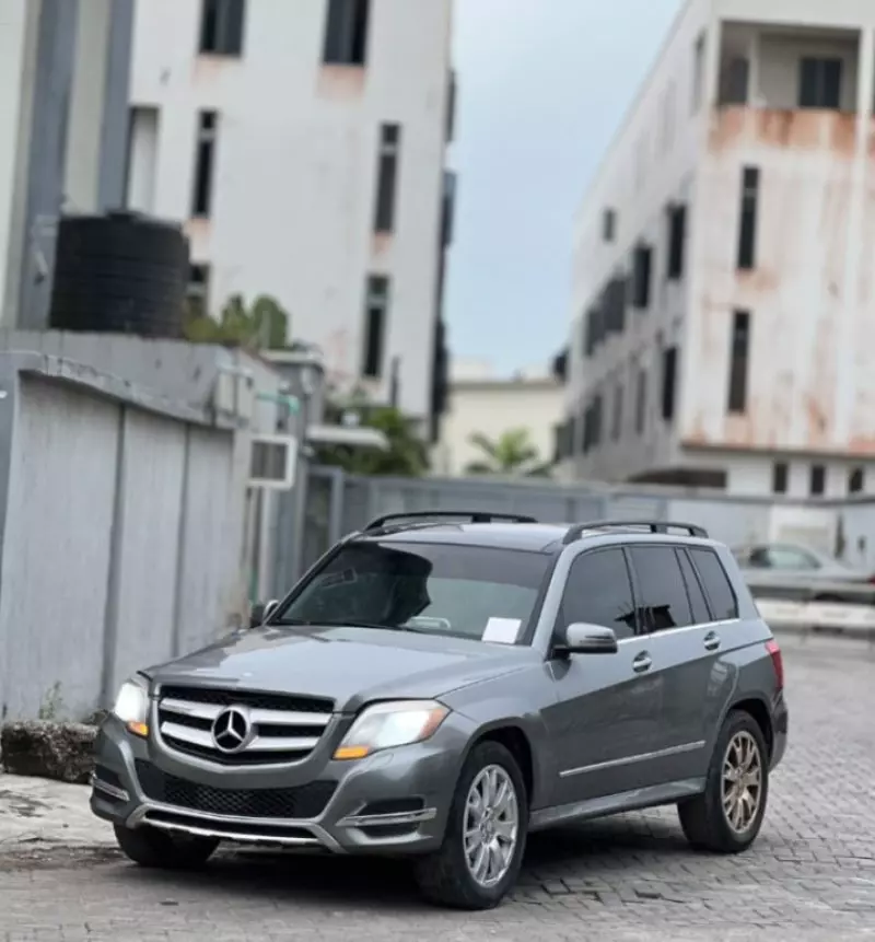 Mercedes-Benz GLK-Class   - 2013