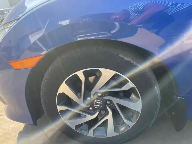 Honda Civic   - 2017