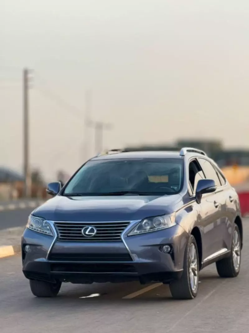 Lexus RX   - 2013