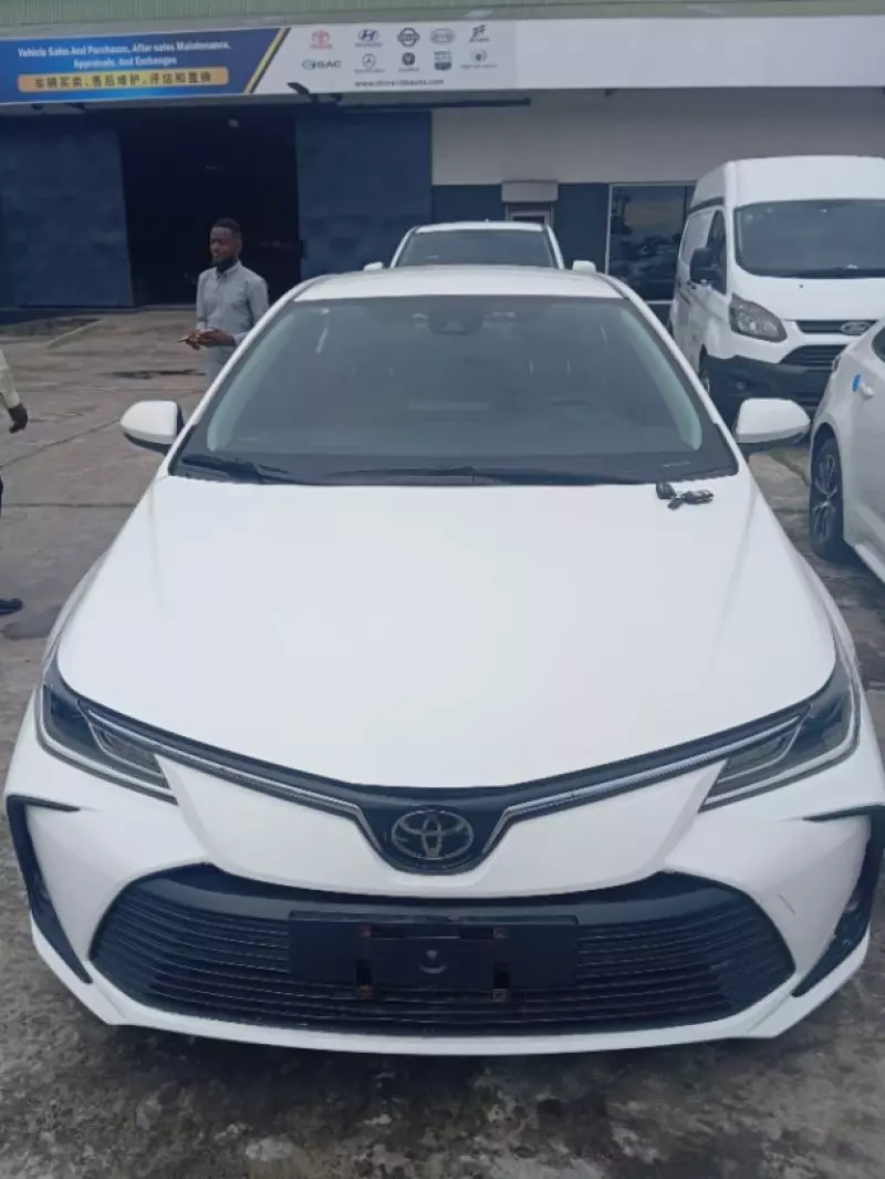 Toyota Corolla   - 2021