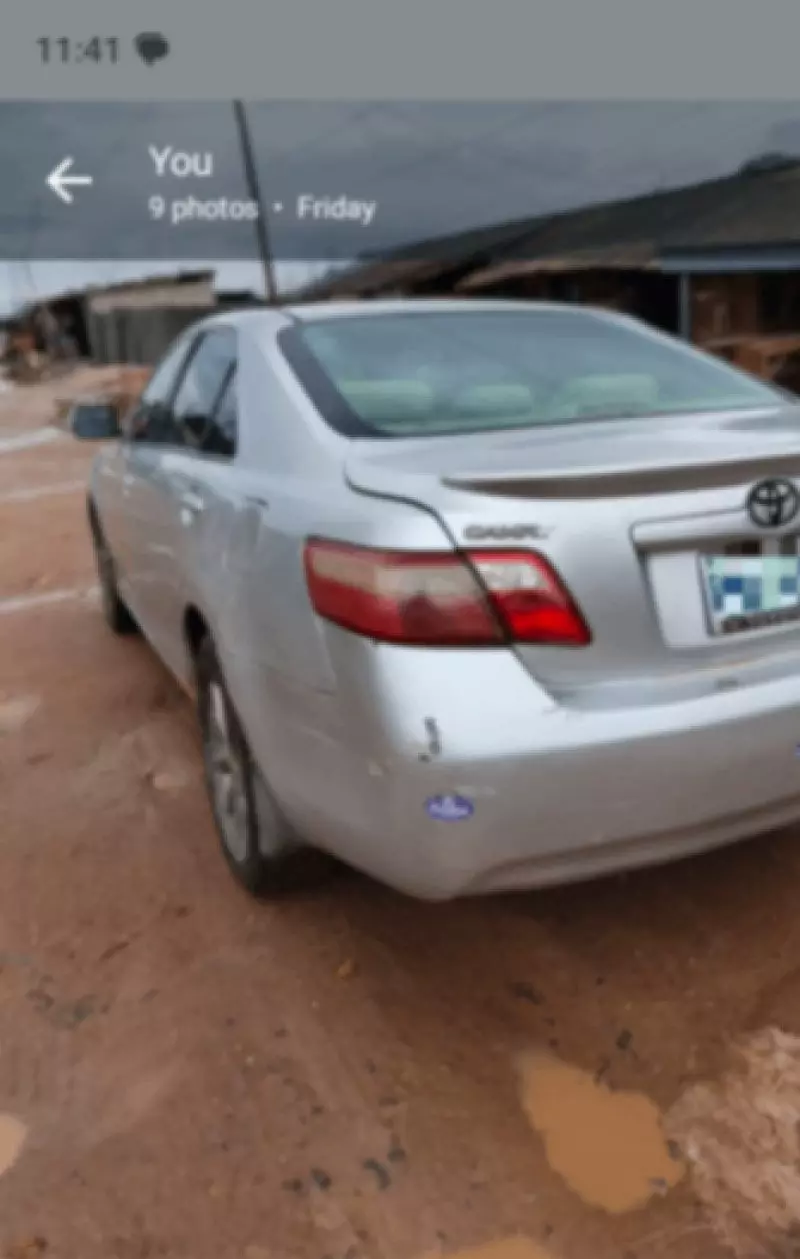 TOYOTA Camry   - 2008