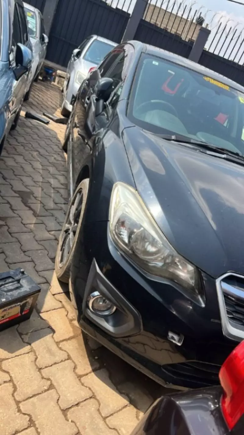 Subaru Impreza   - 2013