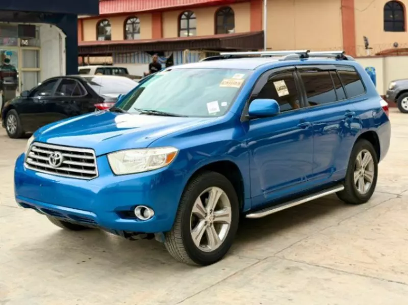 Toyota Highlander   - 2008