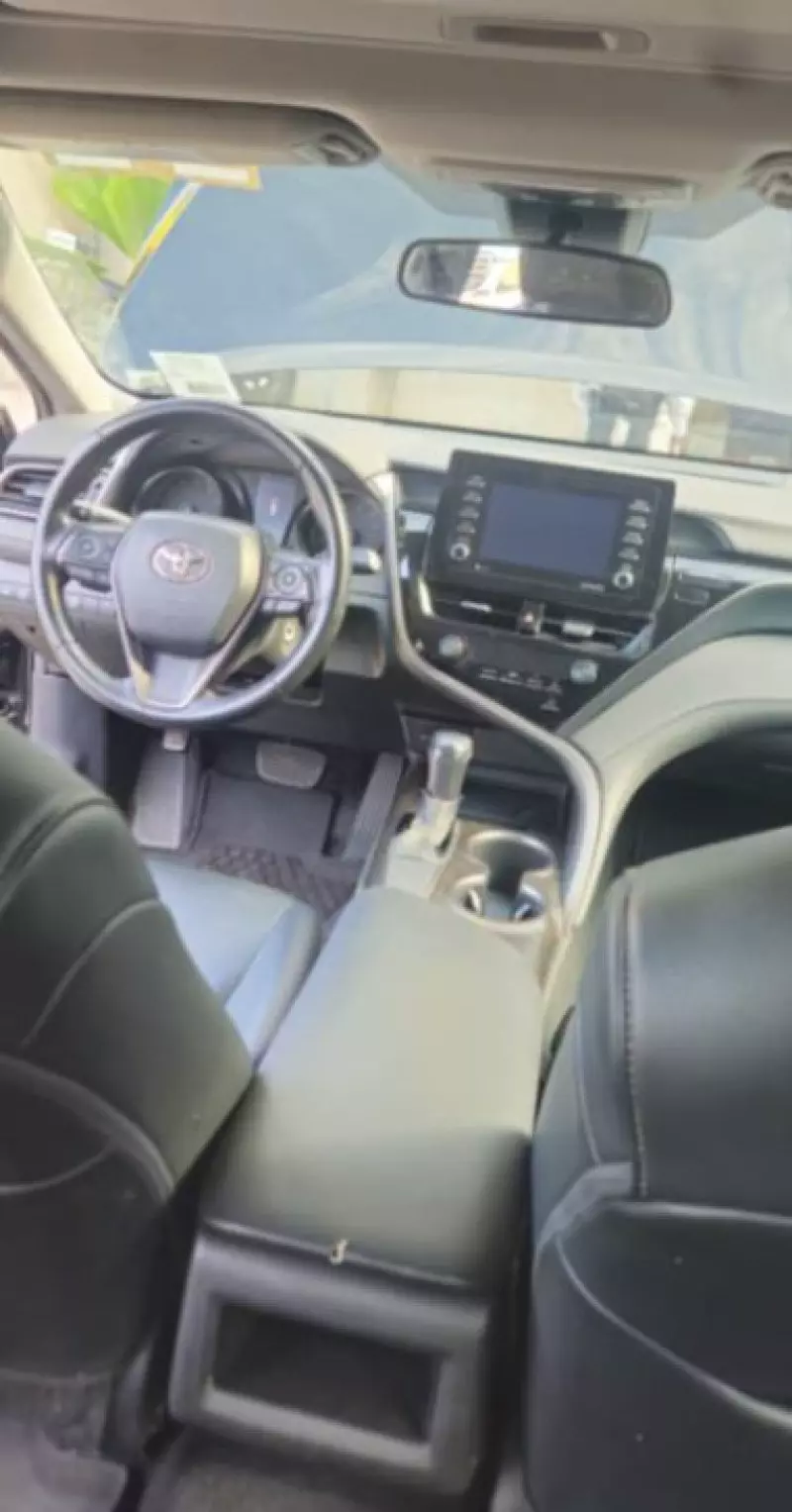 TOYOTA Camry   - 2021