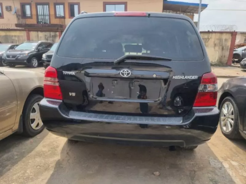 Toyota Highlander   - 2004