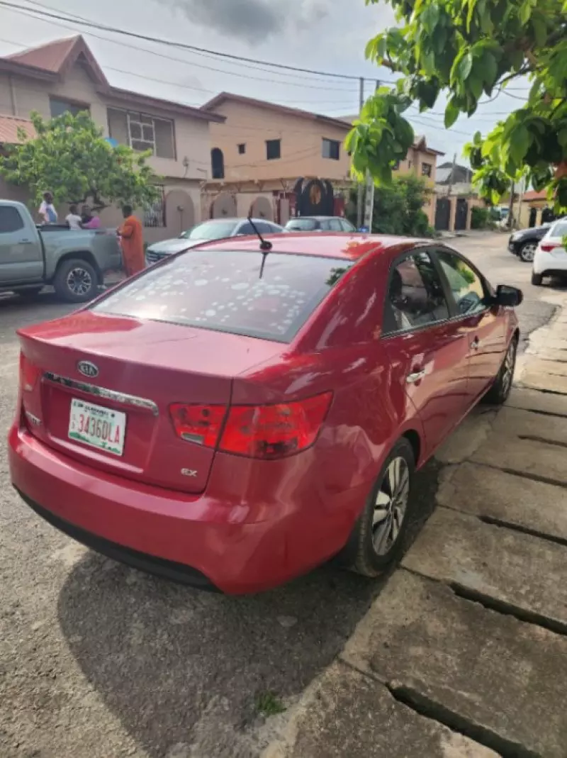 KIA Forte   - 2013