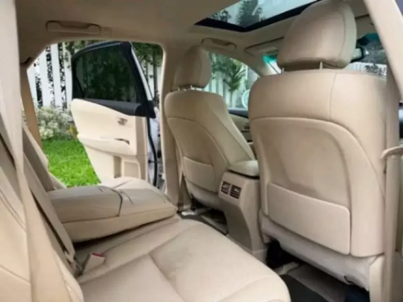 Lexus RX 350   - 2014