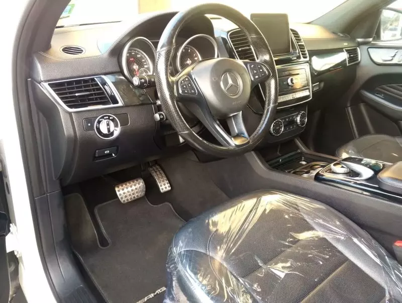 Mercedes-Benz GLE 450   - 2016