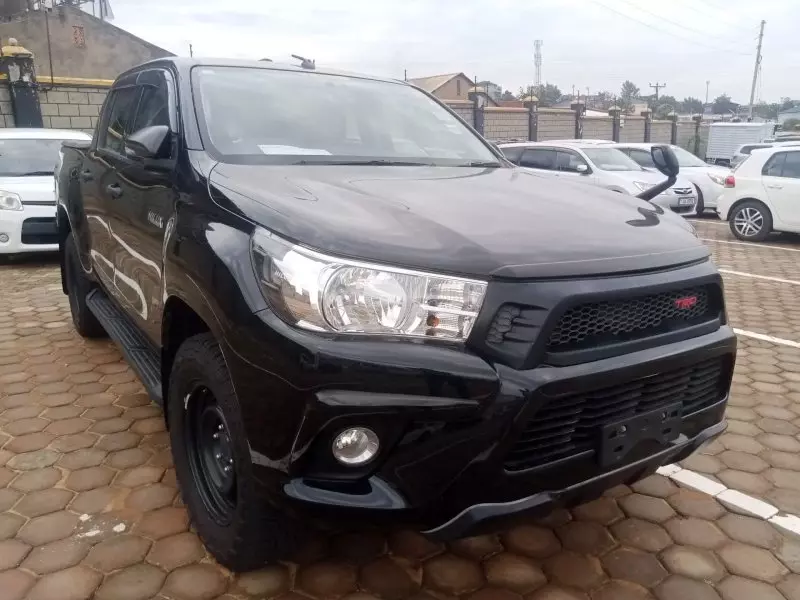 Toyota Hilux - 2018