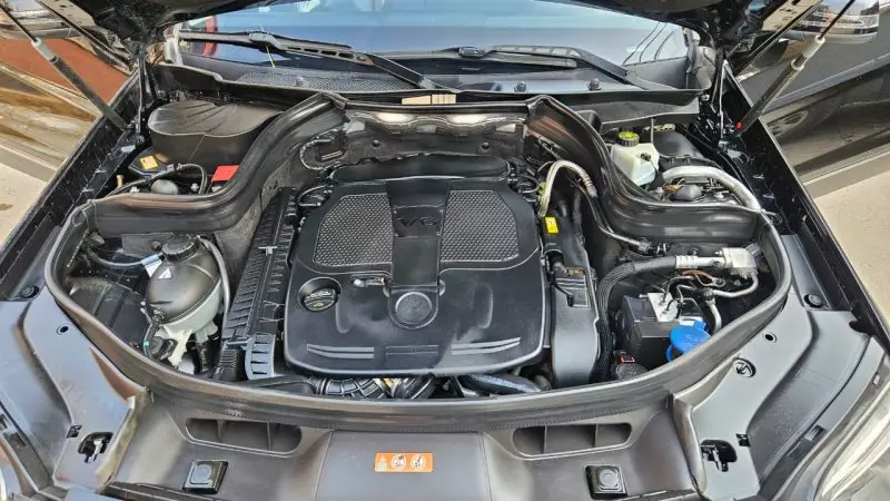 Mercedes-Benz GLK 350   - 2015